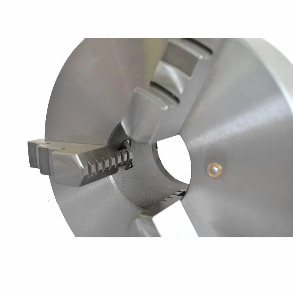 Mandrino per Tornio 125mm Autocentrante a 3+3 Griffe - MA AC M312 -ENG pro
