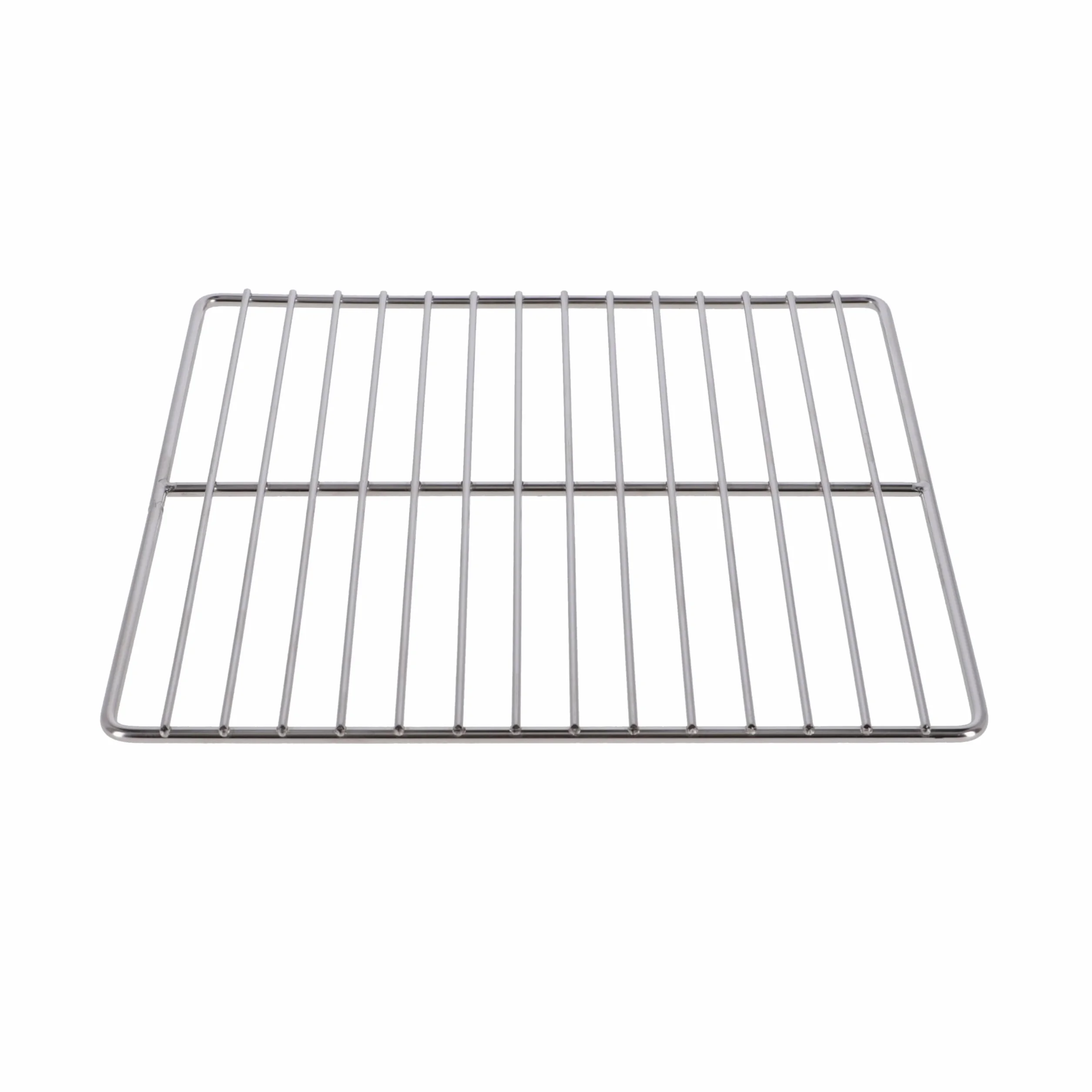 Griglia Professionale Compatta 32,5x35,4 cm in Acciaio Inox per Forno, Frigorifero e Abbattitore | Formato GN 2/3 | Made in Italy