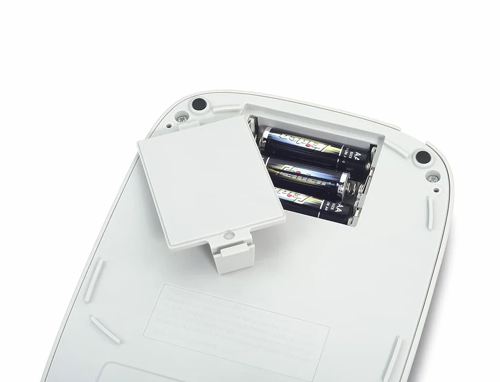 Ohaus Bilancia portatile CR2200 AM, Bianco
