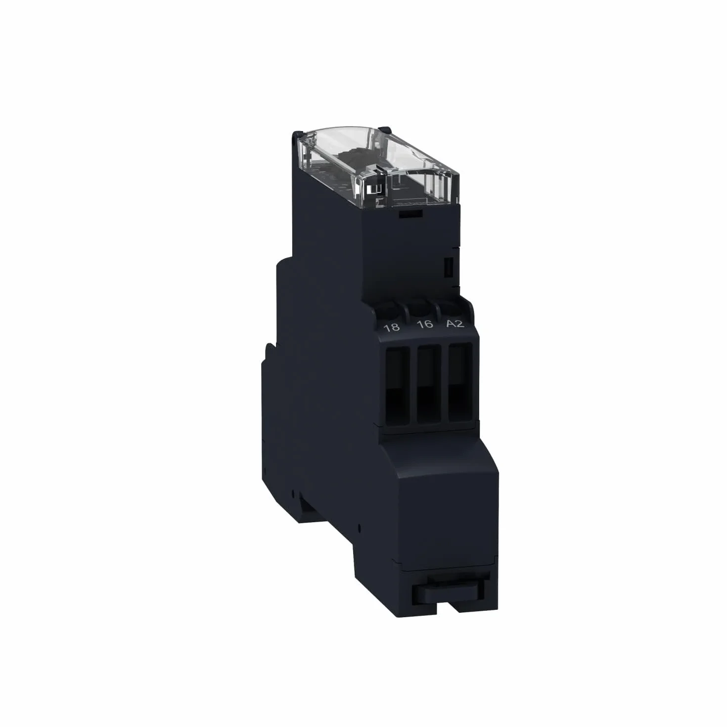 TEMPO MULTIF.24VDC/24..240VAC RELÉ