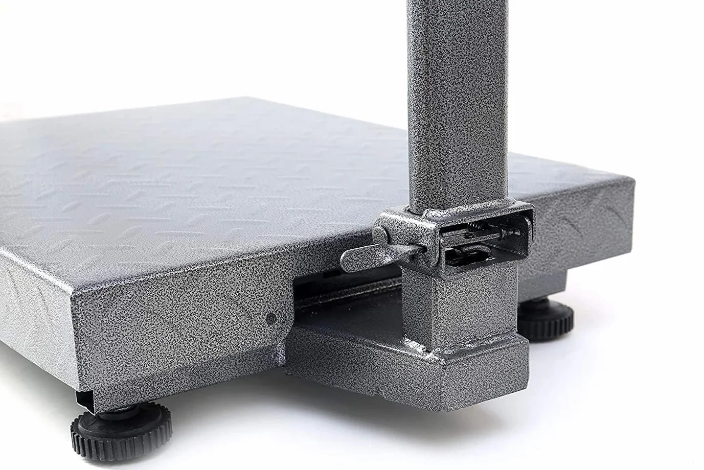 Bilancia Professionale Digitale 300kg con Display Ricaricabile