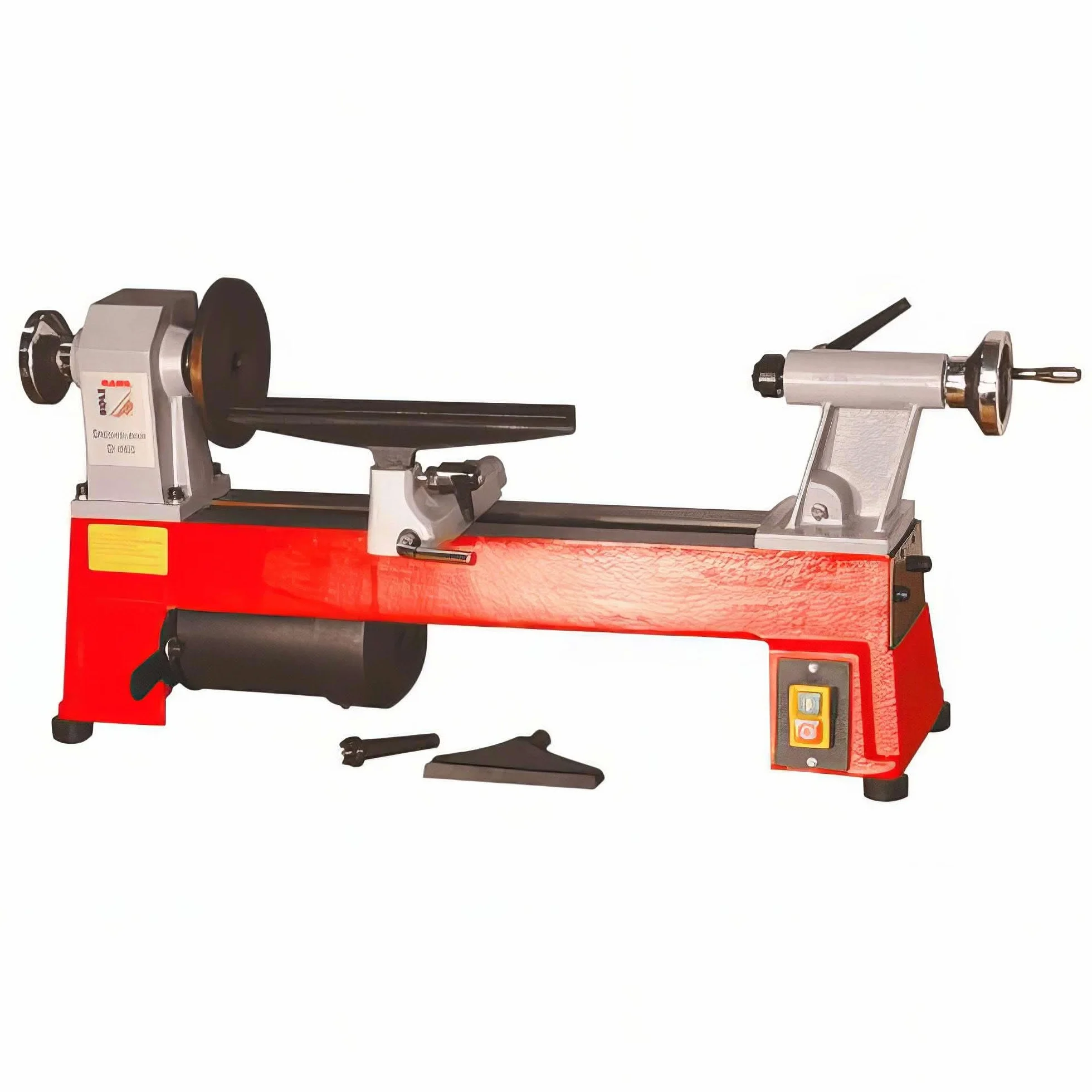 Holzman N D460 230 V Wood Lathe Marca