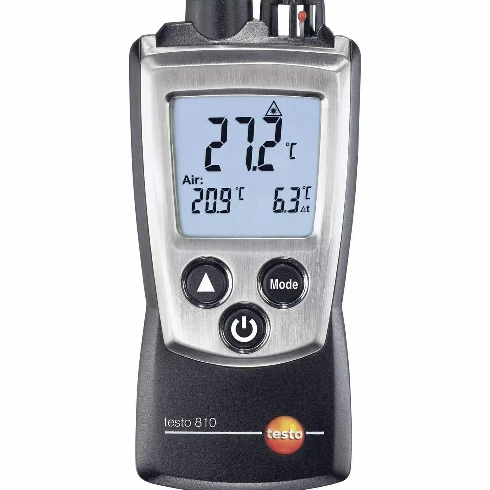 testo 810 Termometro a infrarossi