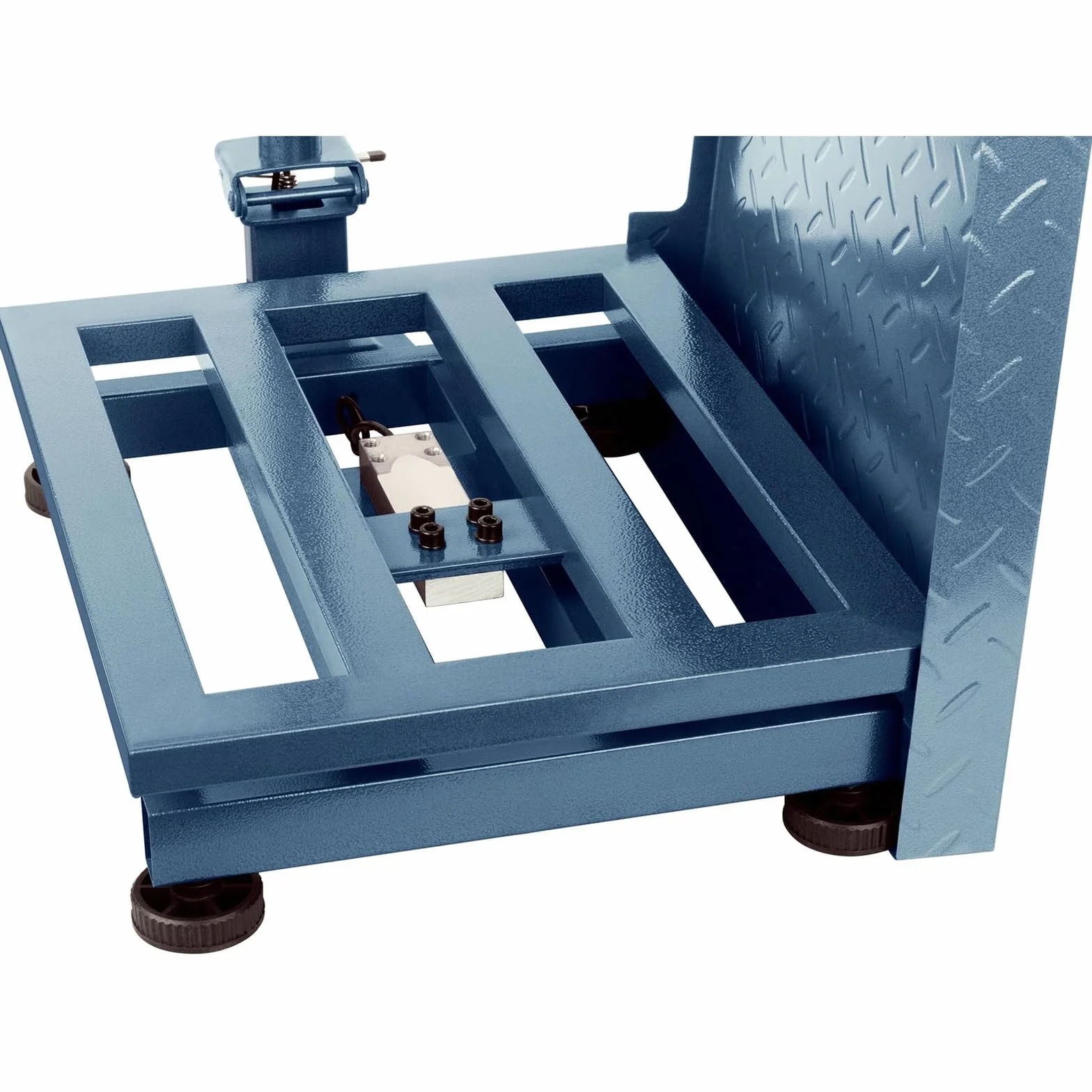 Steinberg Bilancia Piattaforma Industriale SBS-PF-100/10B 100 kg ±10 g 40x30 cm LED