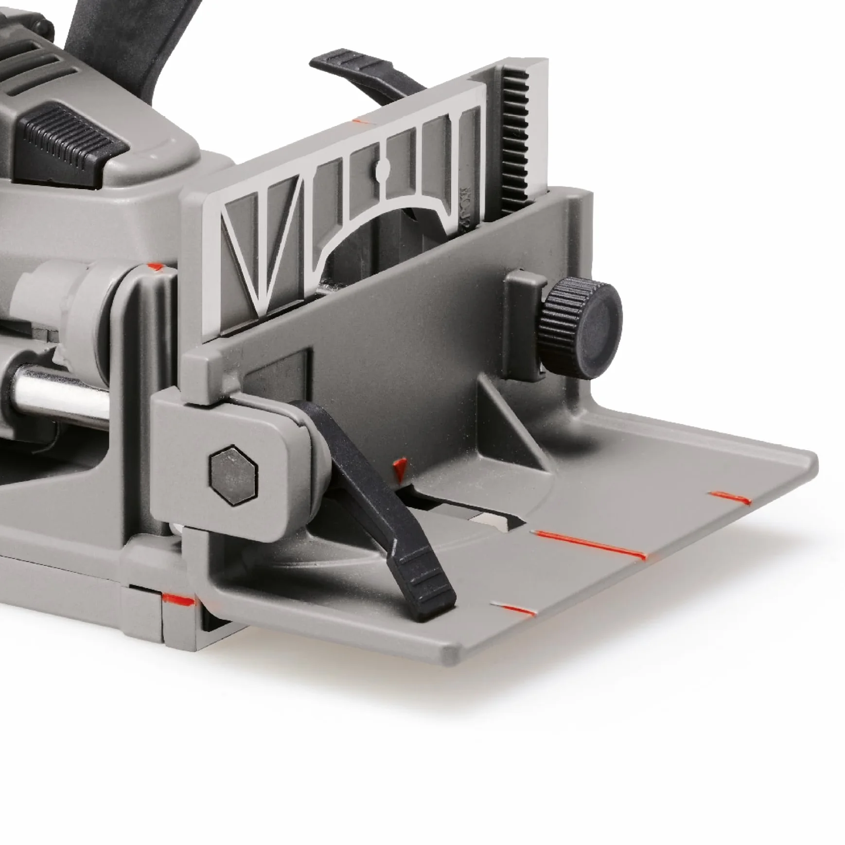 Einhell fresa per biscotti TE-BJ 900 (900 W, profondità di fresatura 20 mm, regolazione continua dell'angolo/altezza, 6 livelli di profondità, sacco raccoglipolvere, lama di fresatura da 100 mm)