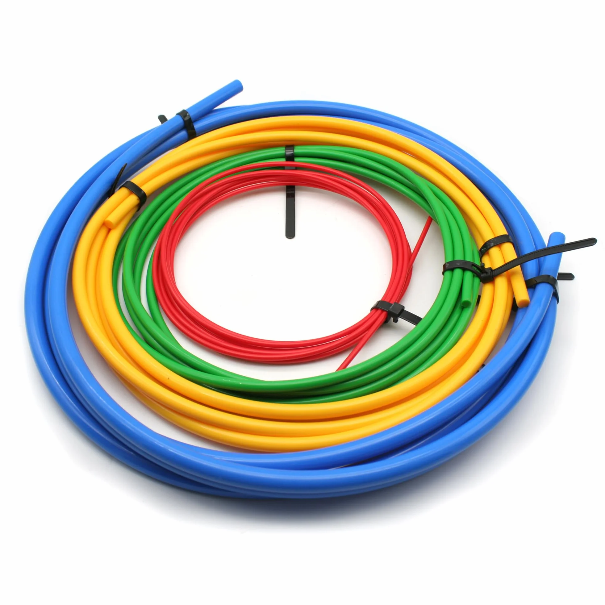 DOJA Barcelona Kit Curvatura Piegatubi per Condizionamento 4 Metri Sonda Ø 1/4"-3/8"-1/2"-5/8"