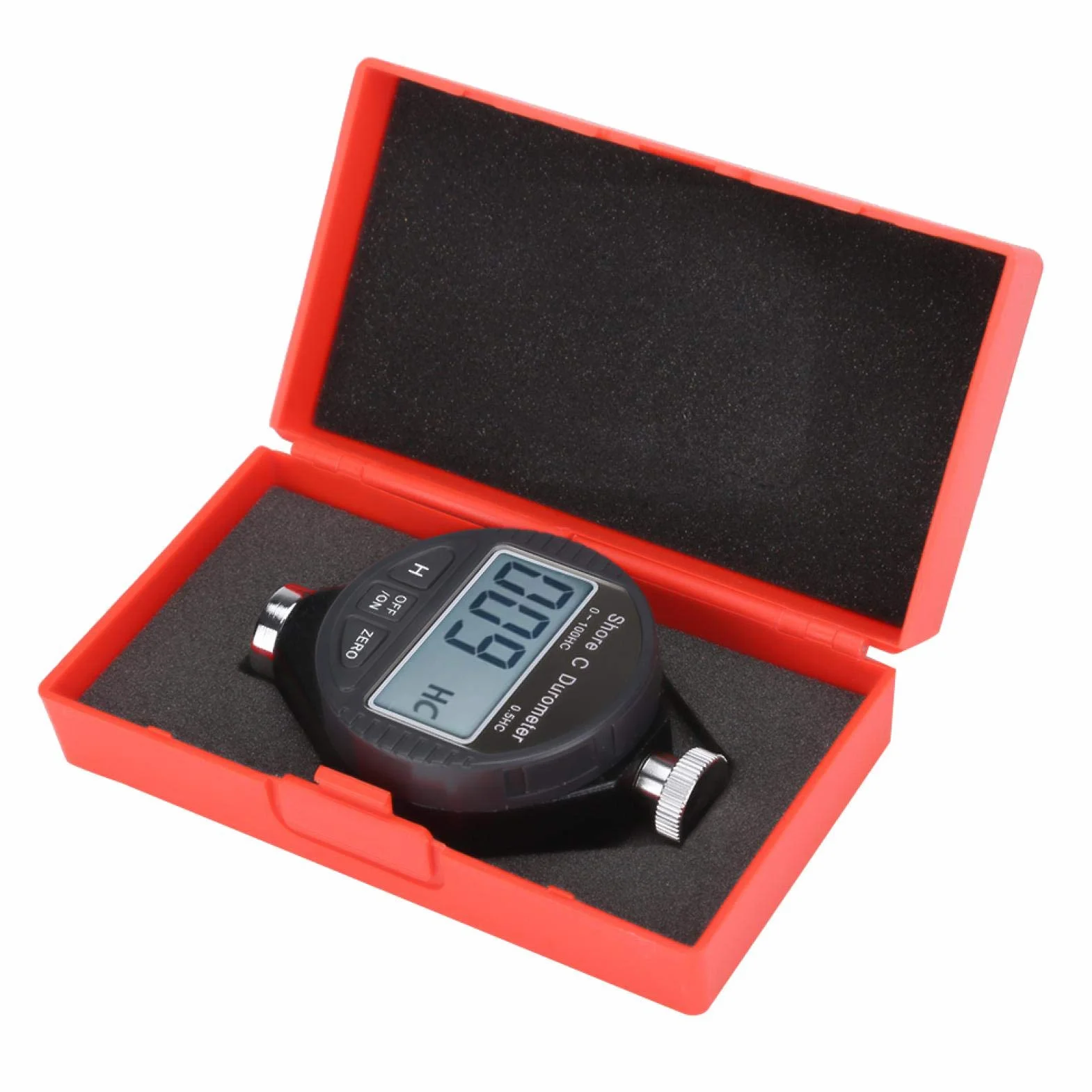 Misuratore di durezza digitale 100HD C durometro Lee LCD
