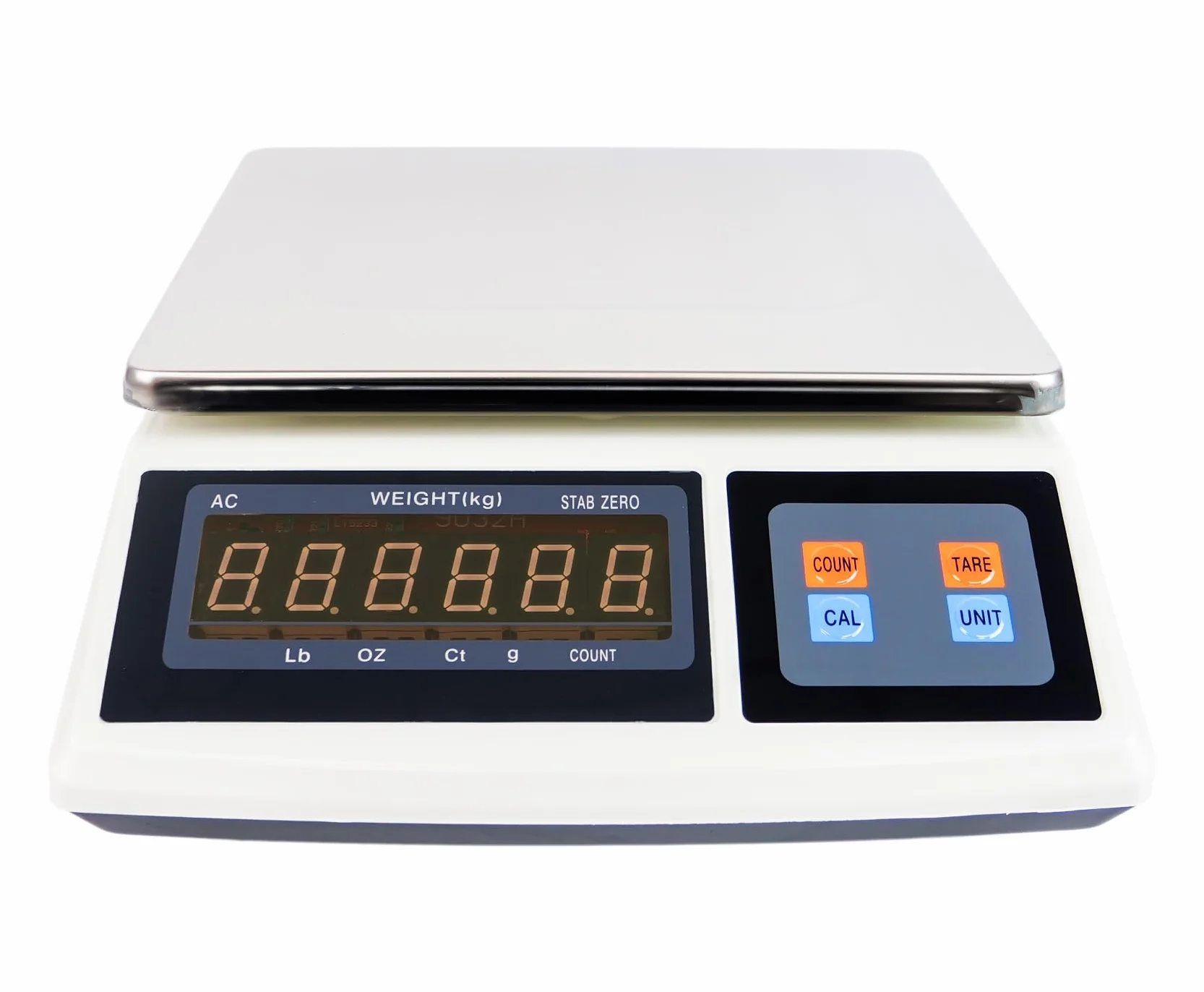 Bilancia Industriale 30 kg Display LCD HDWR wagPRO-S30