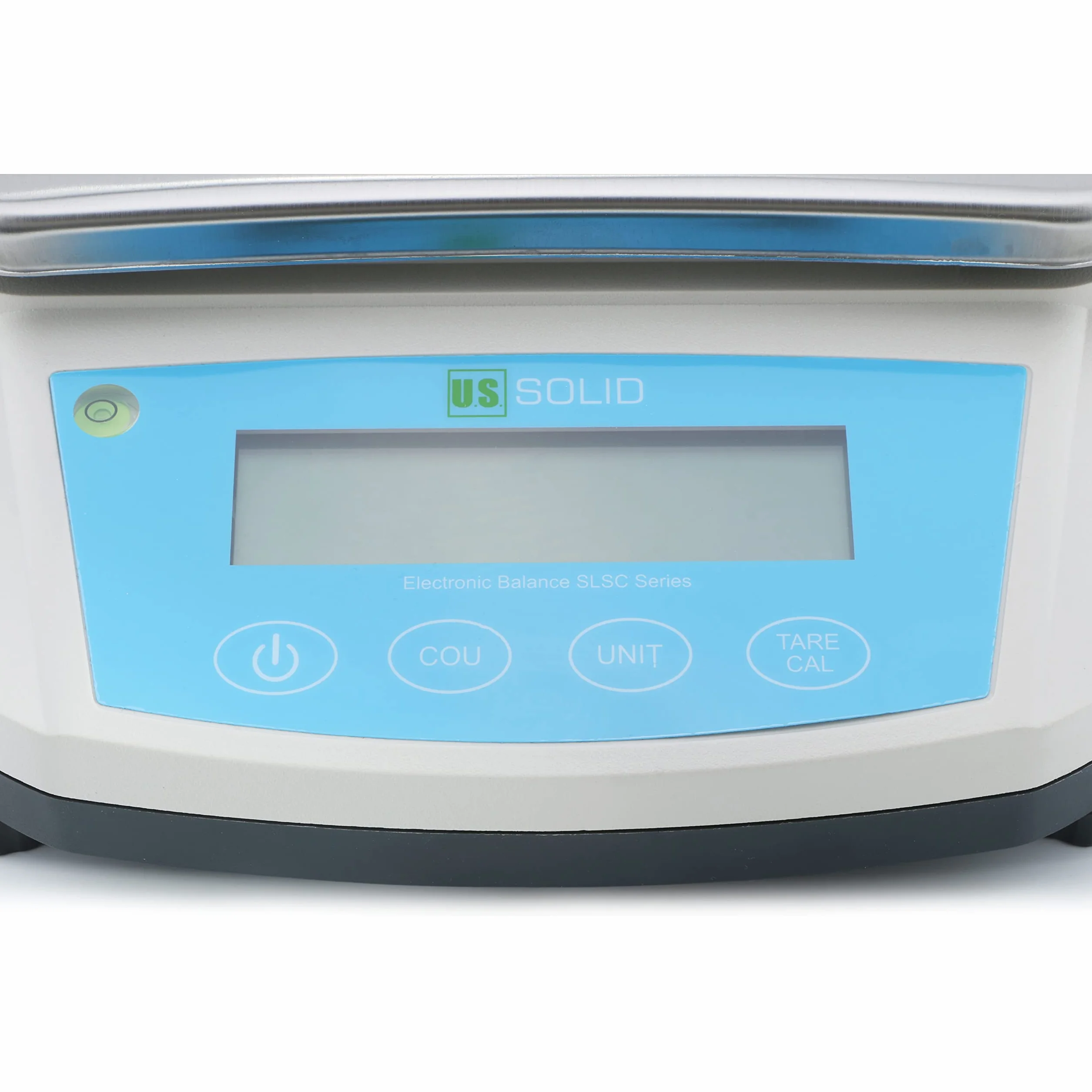 U.S. Solid Bilancia di precisione da laboratorio, 5000 g x 0,01 g, interfaccia RS232, AC100 V-240 V