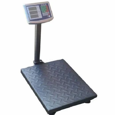 BILANCIA BILICO DIGITALE ELETTRONICA PROFESSIONALE 500 KG CON DISPLAY PER TARATURA CW584