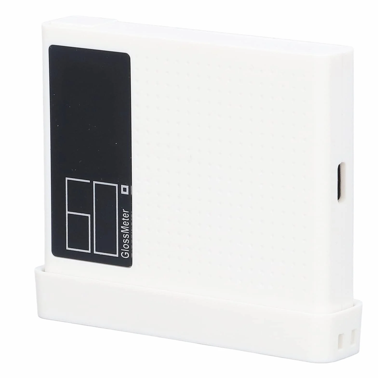 Misuratore di Lucentezza per Pietra 60° Glossometro Vernice Auto Ceramica Hardware