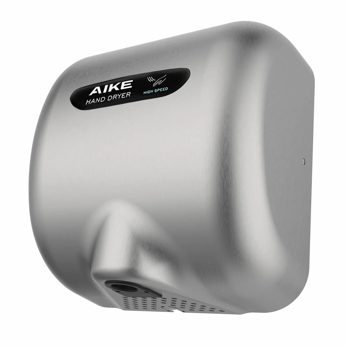 AIKE Elephant Power Asciugamani Elettrico Filtro HEPA Commerciale Ad Alta velocità AK2800BH