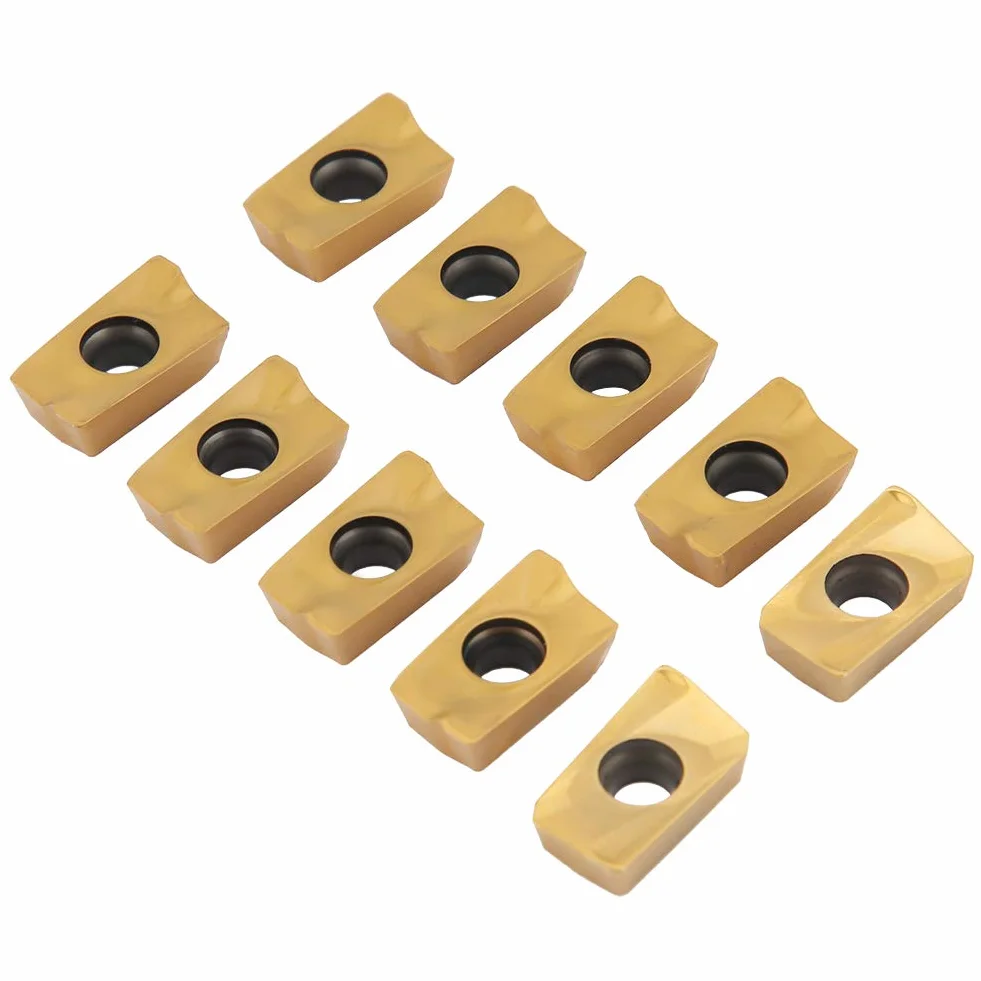 Estensione supporto MT3 FMB22 400R 50 22 Fresa frontale, fresa in metallo duro con 10 inserti CNC APMT1604, utensile per fresatura CNC per carichi pesanti per materiale in