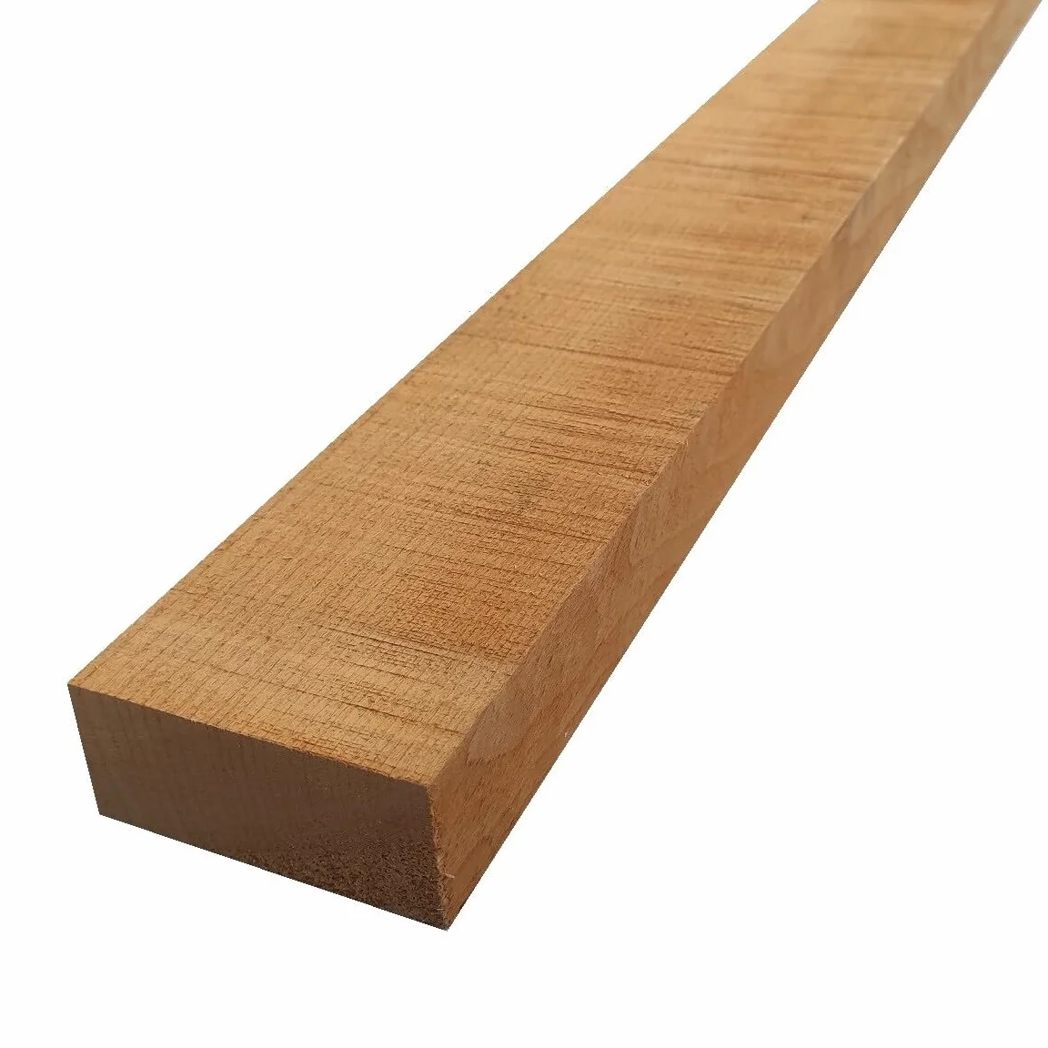 Listello Legno Massello di Ciliegio Americano Grezzo mm 30 x 40 x 1500