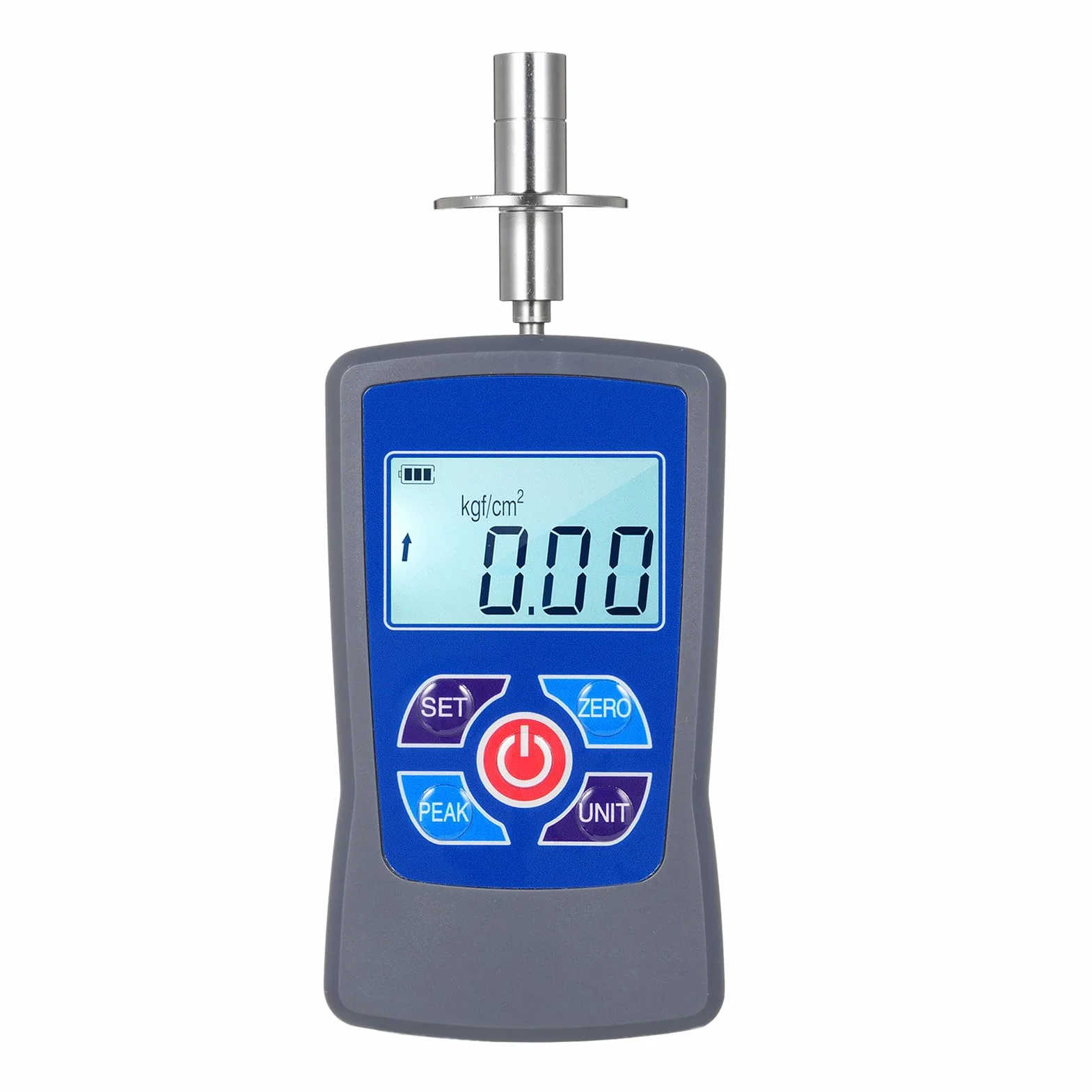 Wakects Tester Digitale di Durezza della Frutta Gy-M30, Mini Durometro con Retroilluminazione e Allarme Cicalino