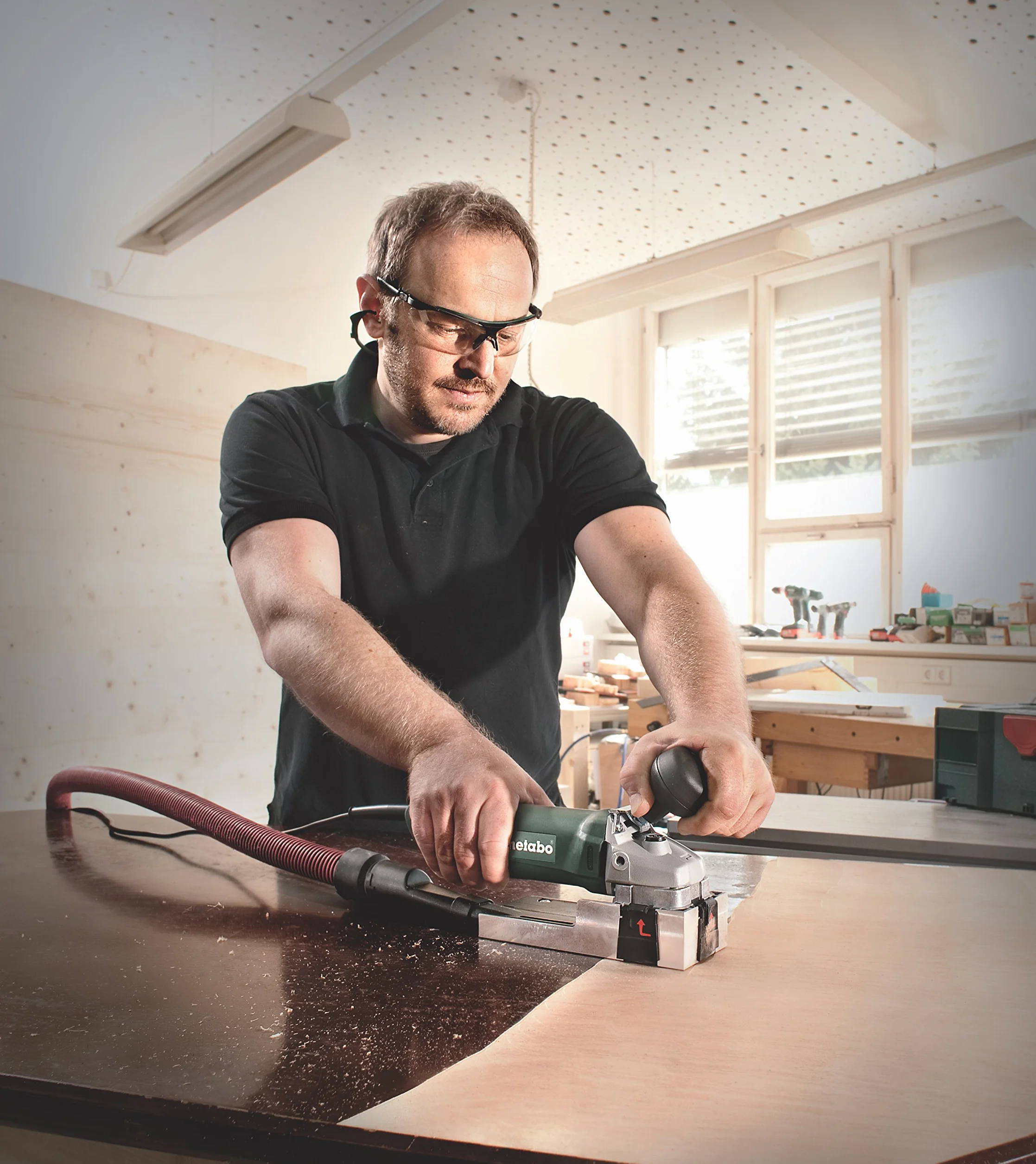 metabo Fresa per vernice LF 724 S