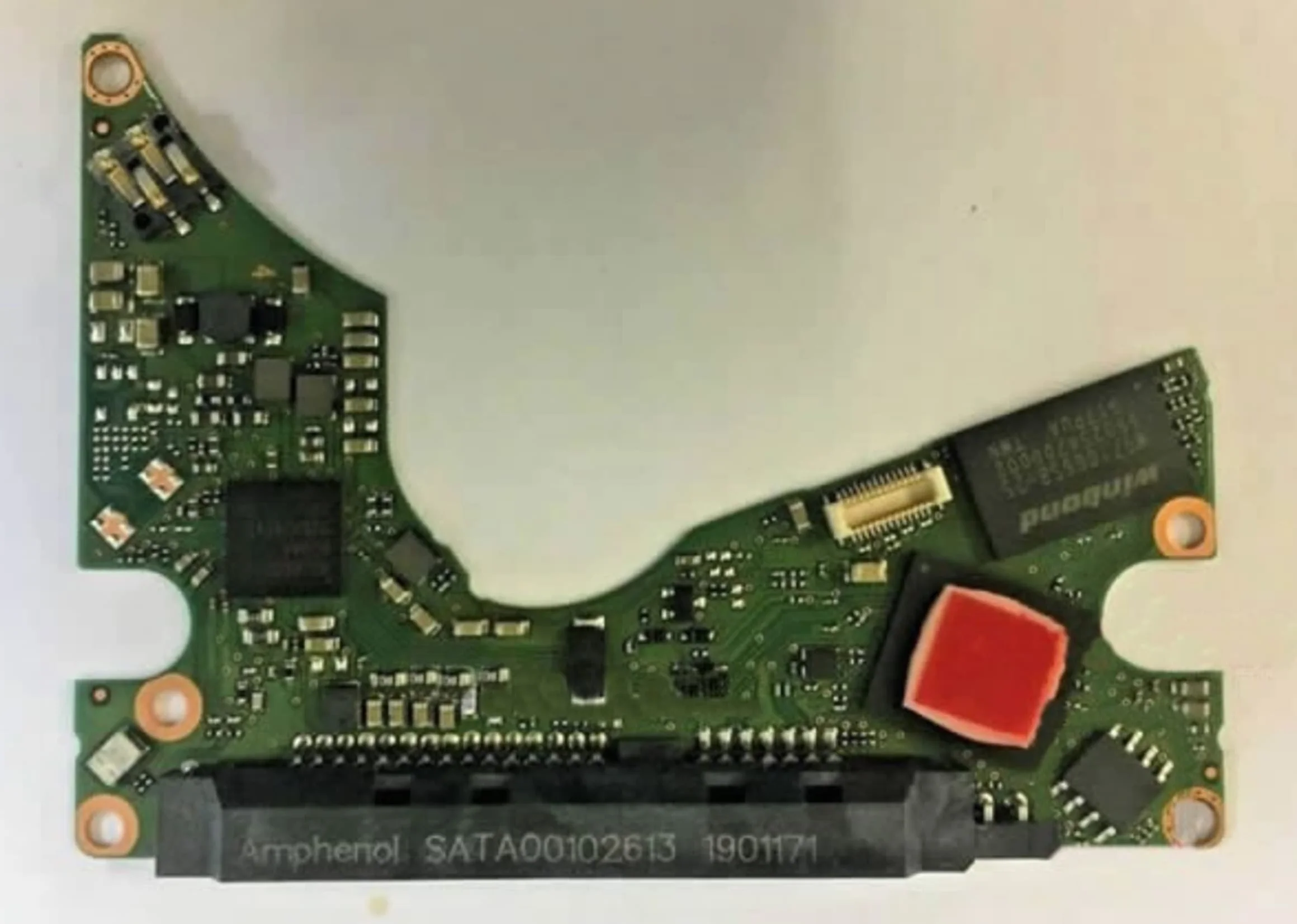 PCB Controller 2060-800065-002 dischi rigidi Elettronica