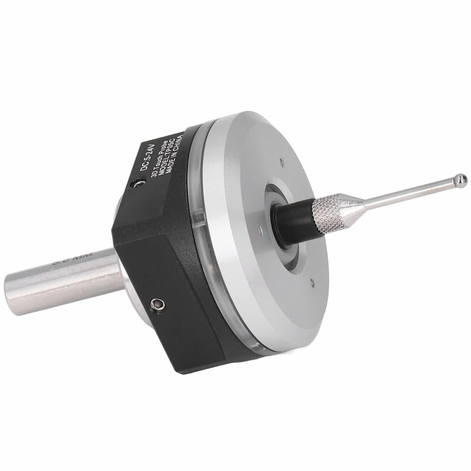 Rilevatore di Bordi 3D CNC Alta Precisione Sfera Acciaio Tungsteno DC 5-24V