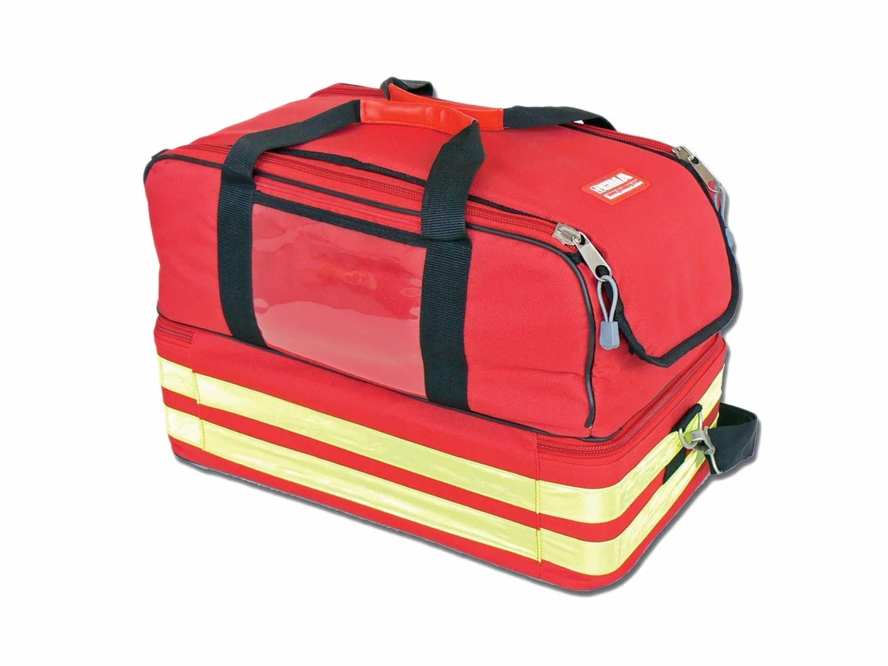 Gima 27161 Borsa Life-2, Grande, Rossa