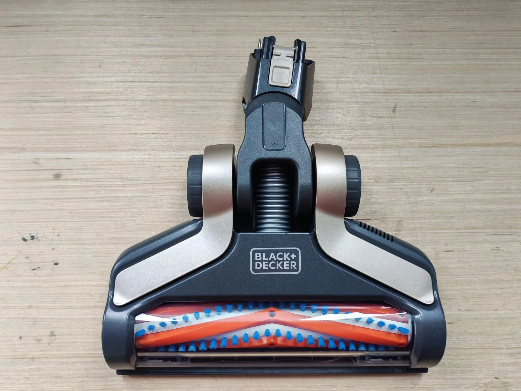 N924902 Spazzola compatibile con Black+Decker per scopa elettrica BHFEV36B2D