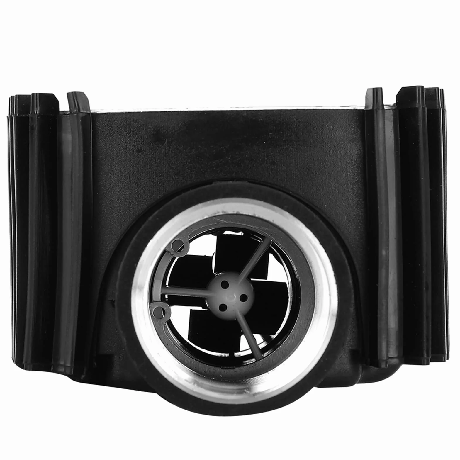 Flussometro Ad Alta Precisione 5-120 L/min 1 Pollice Filettatura Interna Misuratore di Portata con Display Digitale per Acqua Olio Fluidi
