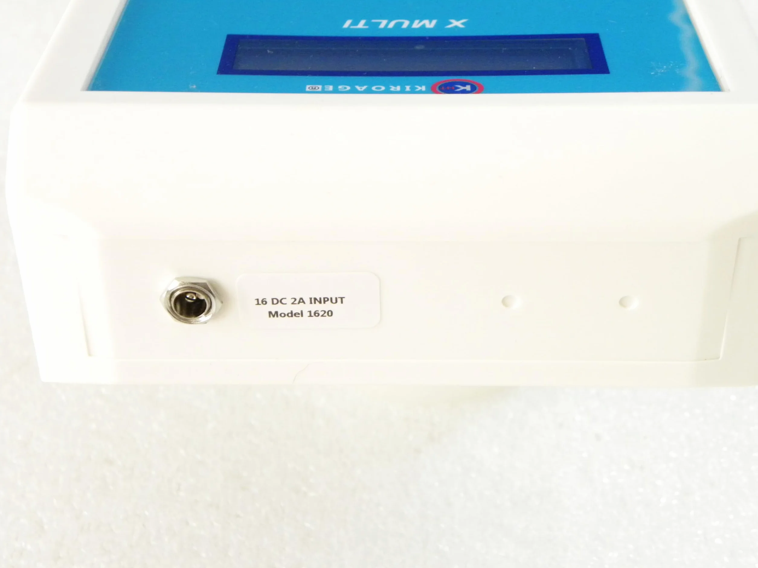 MagnetoTer. CEMP Alta-Bassa Frequenza set doppia fascia 1HF+1BF cod.0109-1 (come in foto)