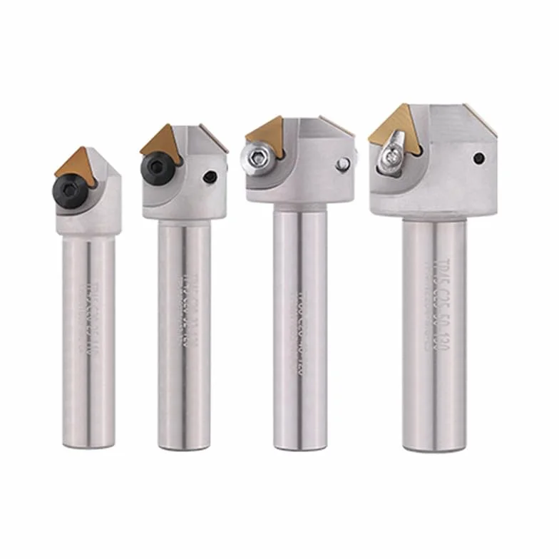 TP30 TP45 TP60 C20-40-120 C16 utensile smussatura CNC tornio acciaio al tungsteno