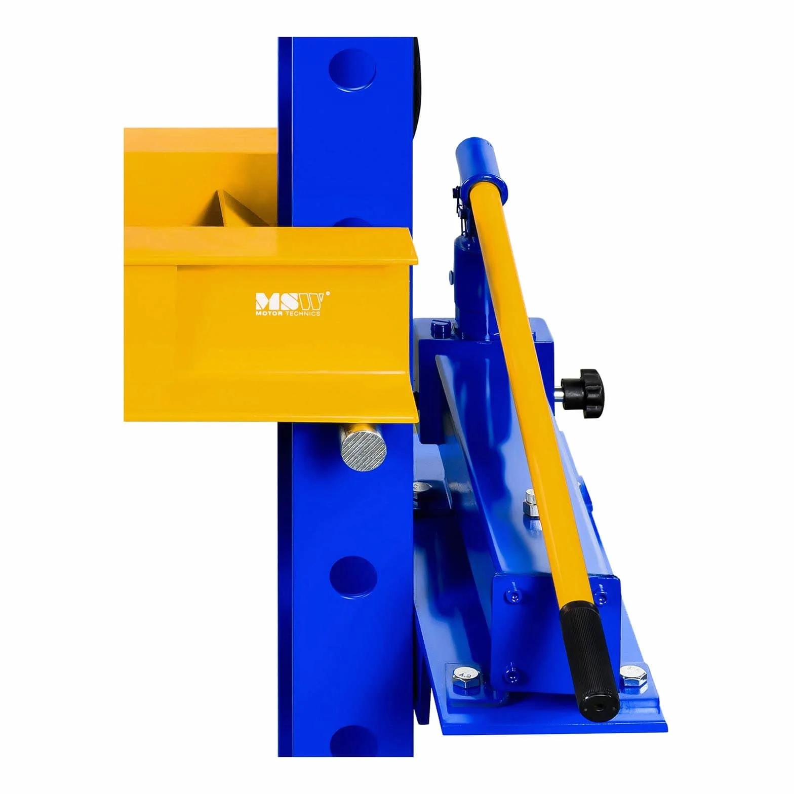MSW Motor Technics MSW-WP-30T Pressa idraulica per Officina Meccanica