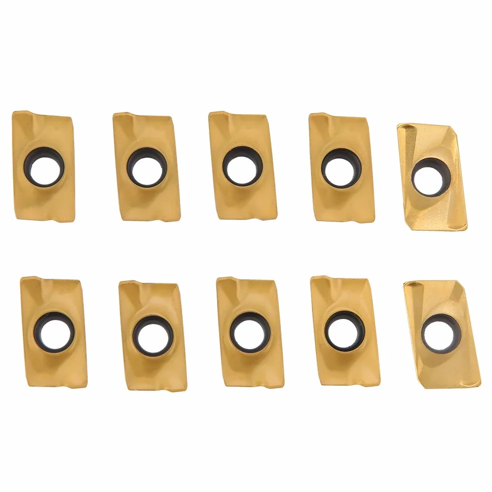 Estensione supporto MT3 FMB22 400R 50 22 Fresa frontale, fresa in metallo duro con 10 inserti CNC APMT1604, utensile per fresatura CNC per carichi pesanti per materiale in