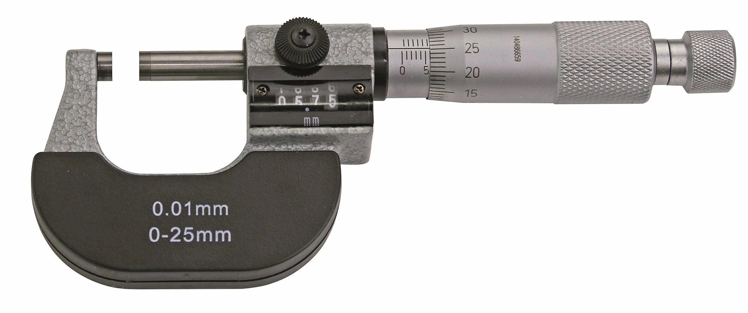 Micrometro CNC 0-25 mm DIN 863
