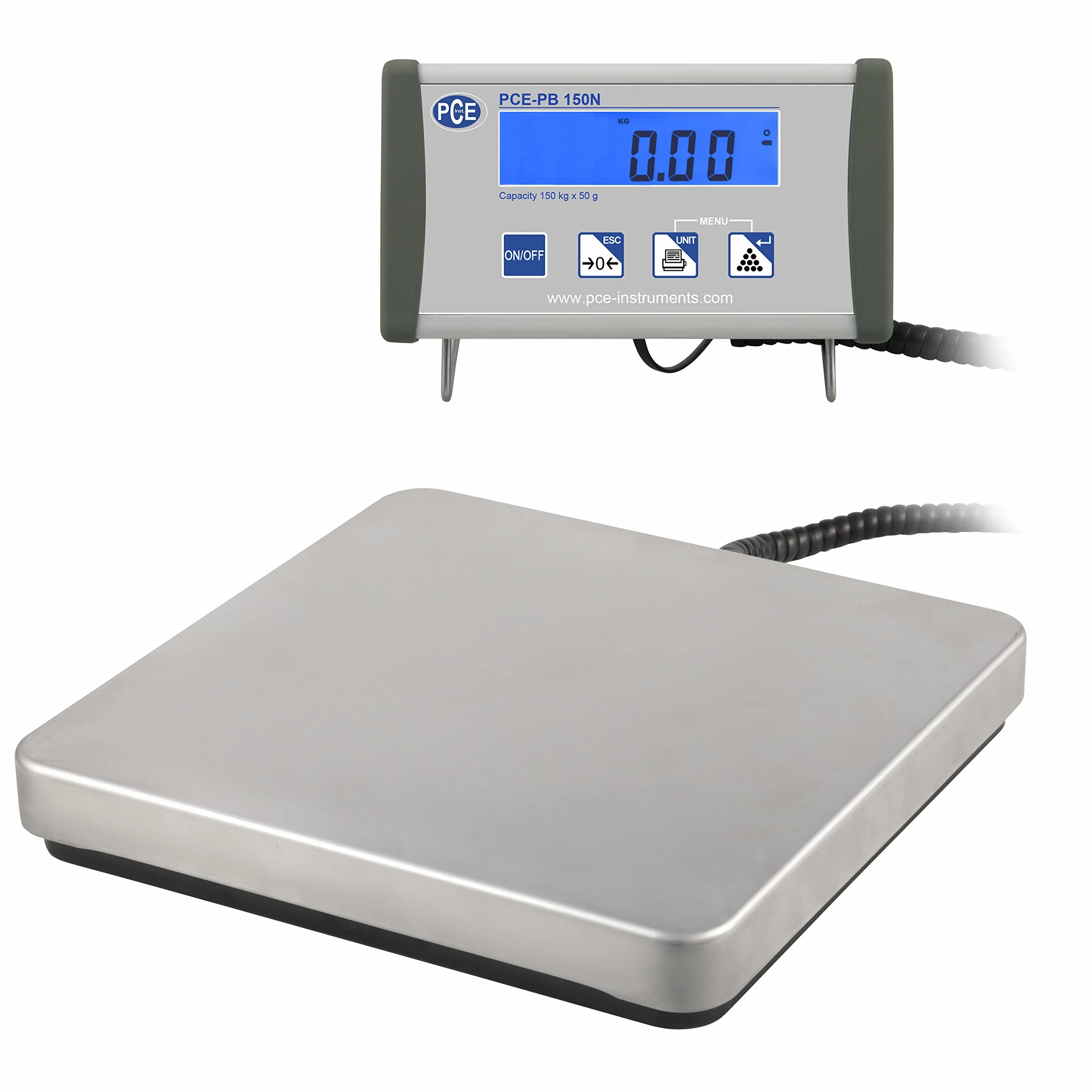 PCE Instruments PCE-PB 150N Waga 150 kg