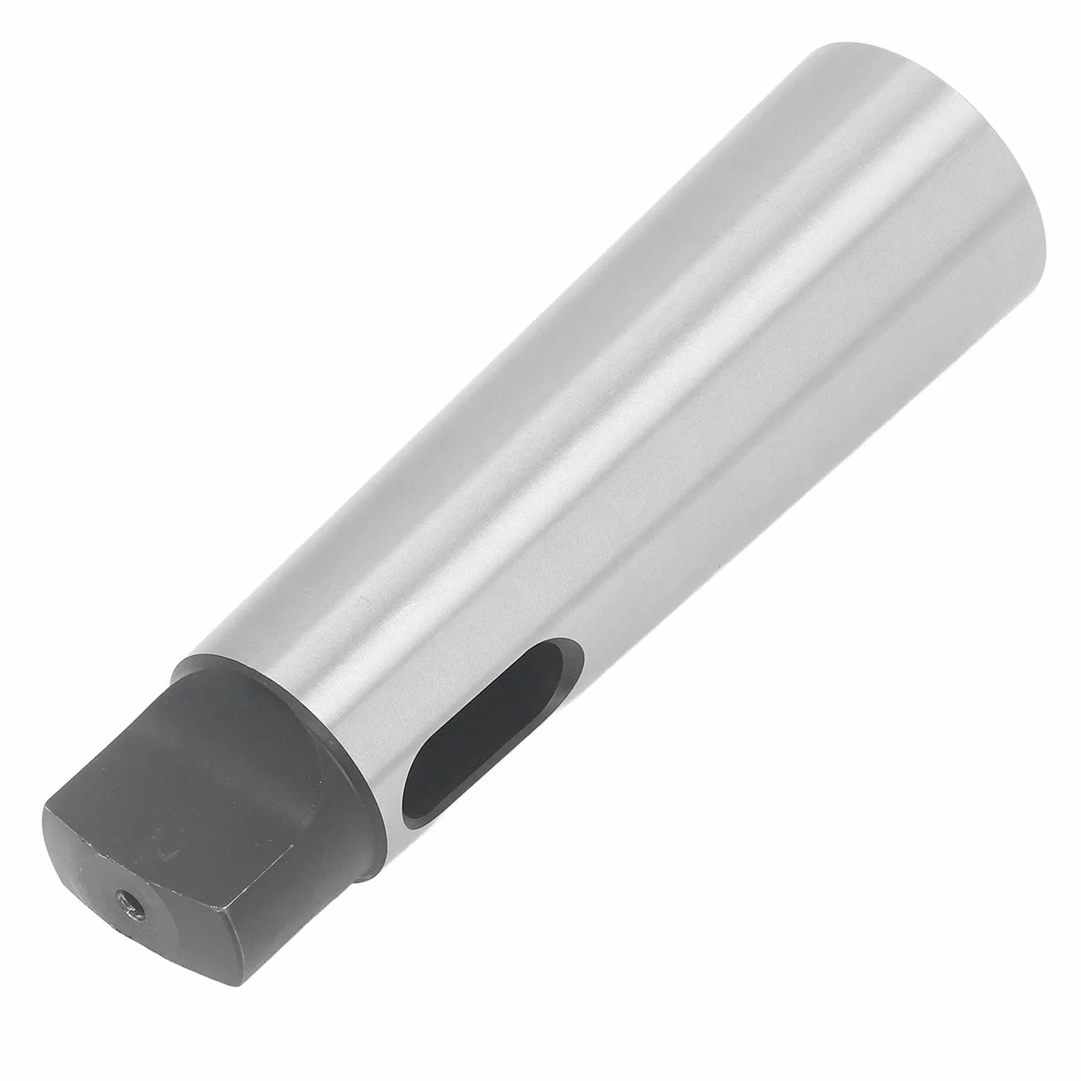 Mumusuki Manica per Trapano a Cono MORSE MT5 su MT4 Adattatore MORSE RIDUZIONE SOLEVE 45# Precisione in Acciaio 0,015 Mm di Durezza 50HRC con Pregiata Fattura per la Fresa